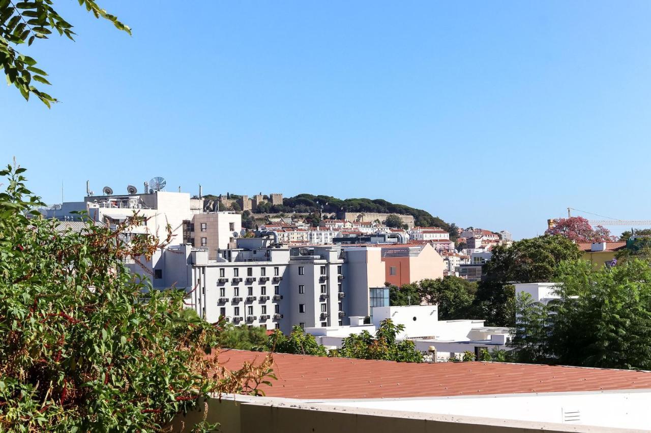 شقة Avenida Premium By Homing Lisboa المظهر الخارجي الصورة